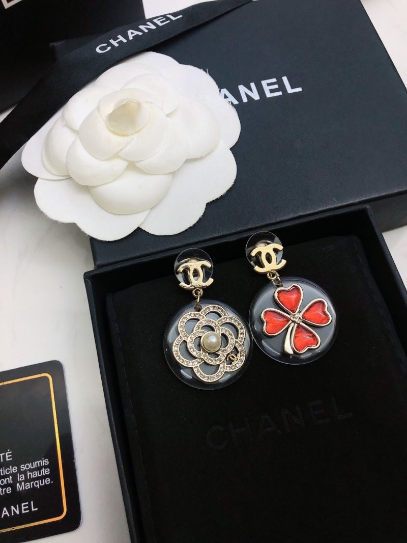 Chanel Earrings